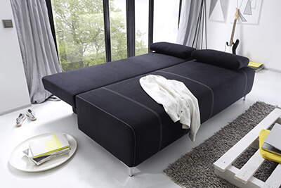 Schlafcouch