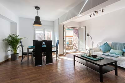 1 Dormitorio Apartamento de Alemania a Valencia