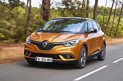 Renault Scenic