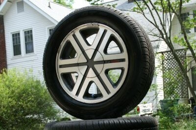4 Wheels