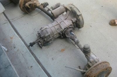 Miscellaneous Car Parts