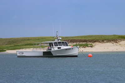 Small Fishing Boat