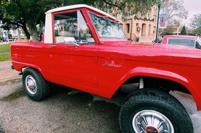 Ford Bronco