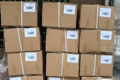 Pallet Of Home Goods