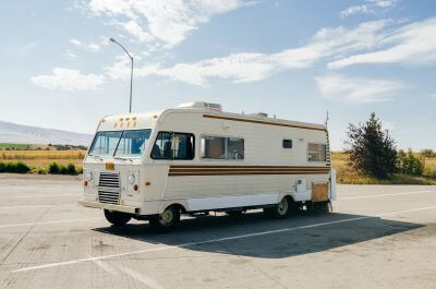 RV Motorhome