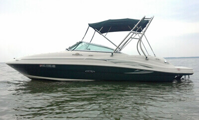 28' Searay Boat