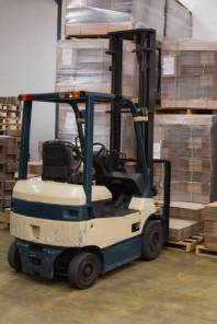 LTL Freight Shipping