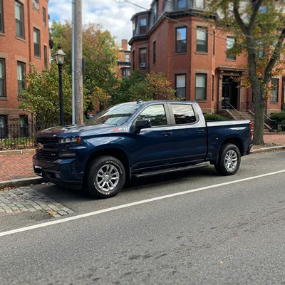 Pickup truck shipment from San Diego, California to State College, Pennsylvania